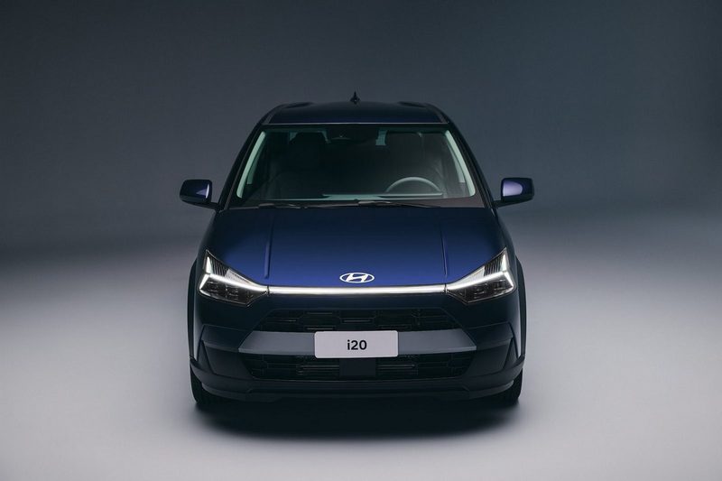 Hyundai i20 - photo 4