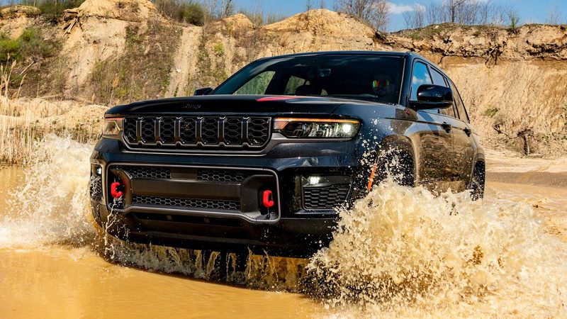 Jeep Grand Cherokee - photo 4
