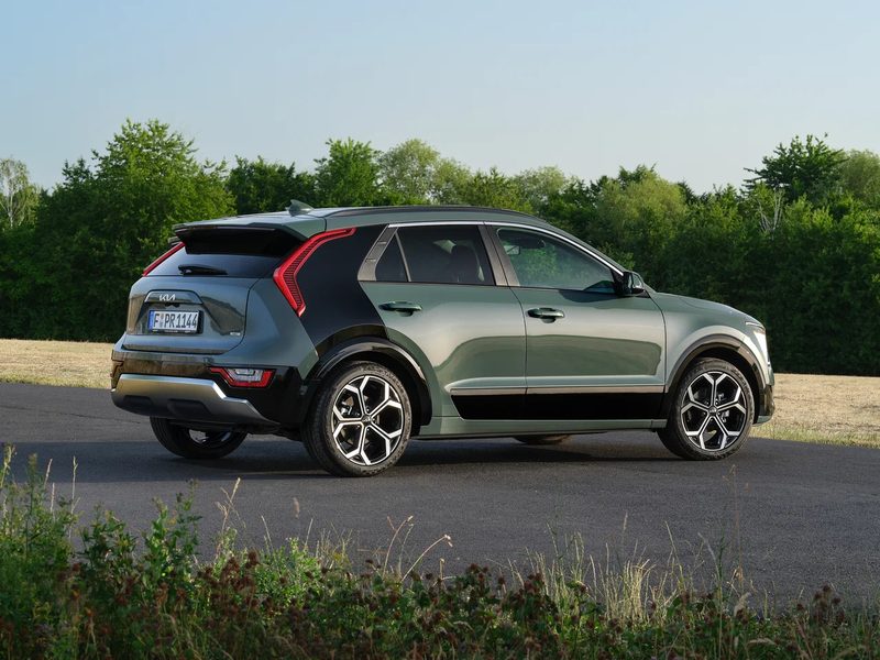 Kia Niro - photo 4