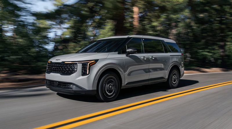 Kia's best-ever US half-year runs on hybrids - photo 4