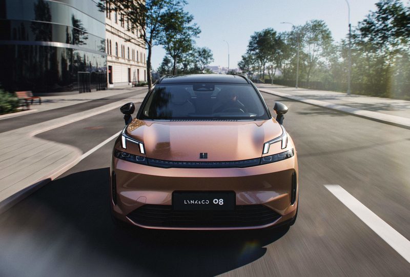 Lynk & Co 08 - photo 2