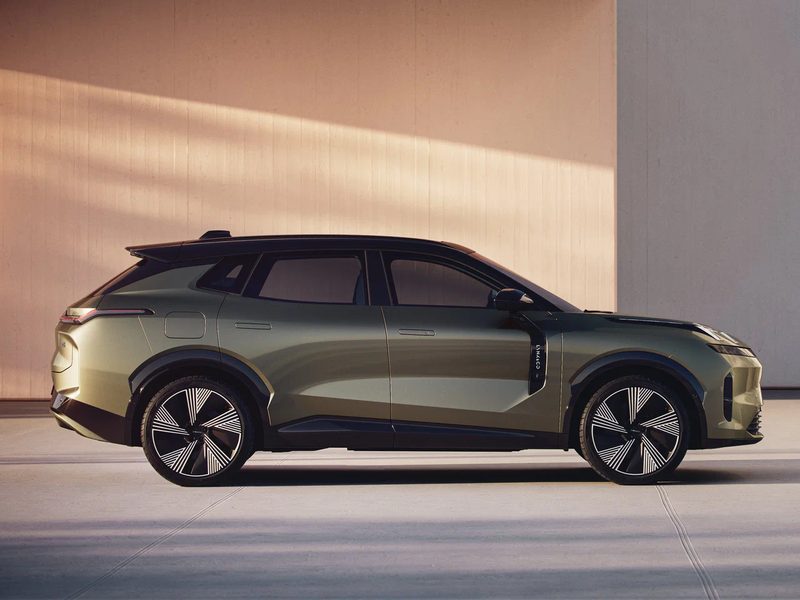 Lynk & Co 08 PHEV arrives in Kazakhstan from 21.9 million tenge - photo 3