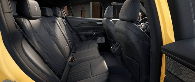 Maserati updates the Grecale: stricter face, V6 Nettuno joins the range, prices from €83,200 ($89,900) - photo 4