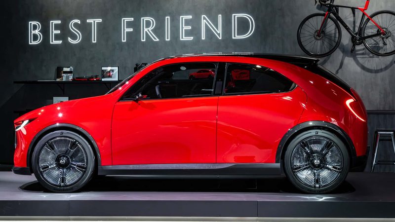 Mazda CX-3 Second Generation Confirmed for 2027 - photo 2