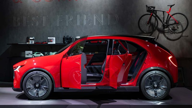 Mazda CX-3 Second Generation Confirmed for 2027 - photo 3