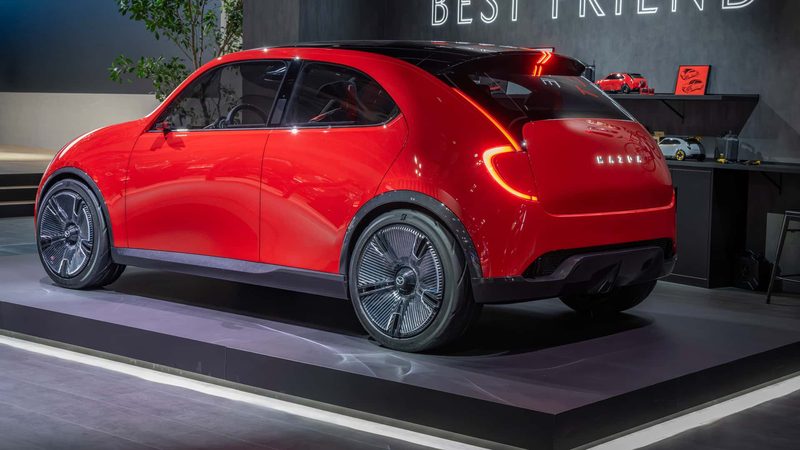 Mazda CX-3 Second Generation Confirmed for 2027 - photo 4