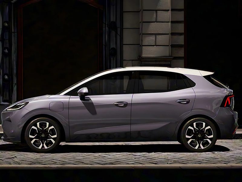MG to build a factory in Spain, production from 2028 - its first European plant since 2016 - photo 4