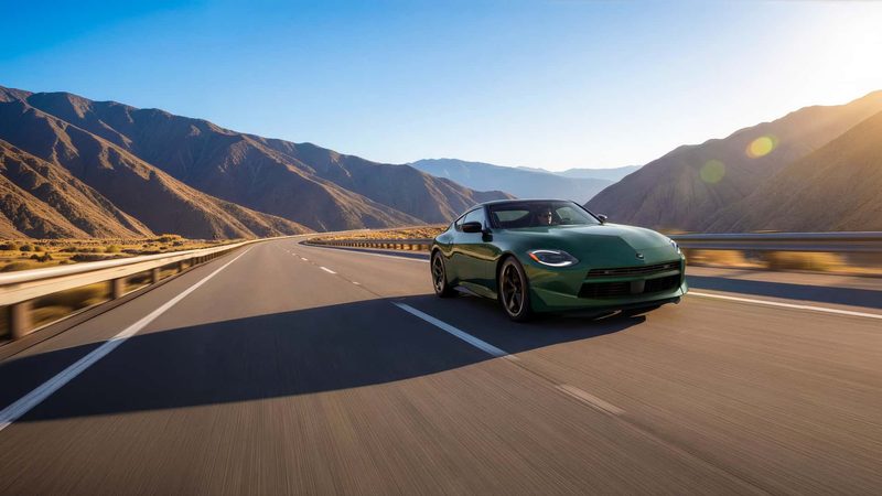 2027 Nissan Z Refresh: the Nismo Finally Gets a Manual - photo 3