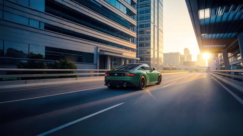 2027 Nissan Z Refresh: the Nismo Finally Gets a Manual - photo 4