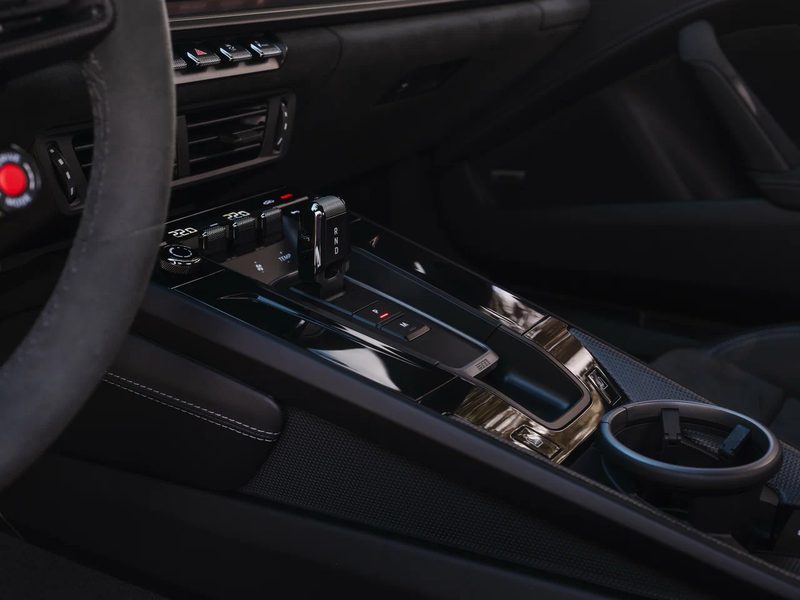 Porsche expands job cuts, rethinks its lineup - interior