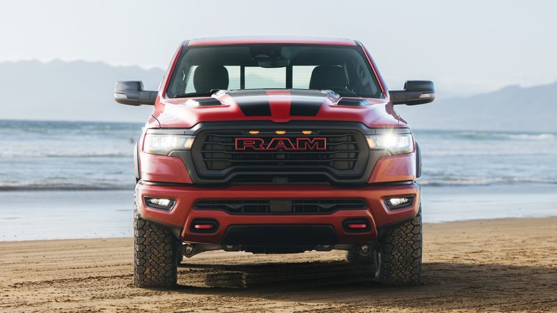 Ram 1500 Direct Connection by Roush: V8-альтернатива для тех, кому мало RHO - photo 3