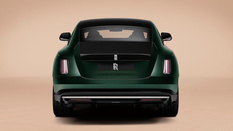 Rolls-Royce Spectre Series II Adds Range and Power - photo 4