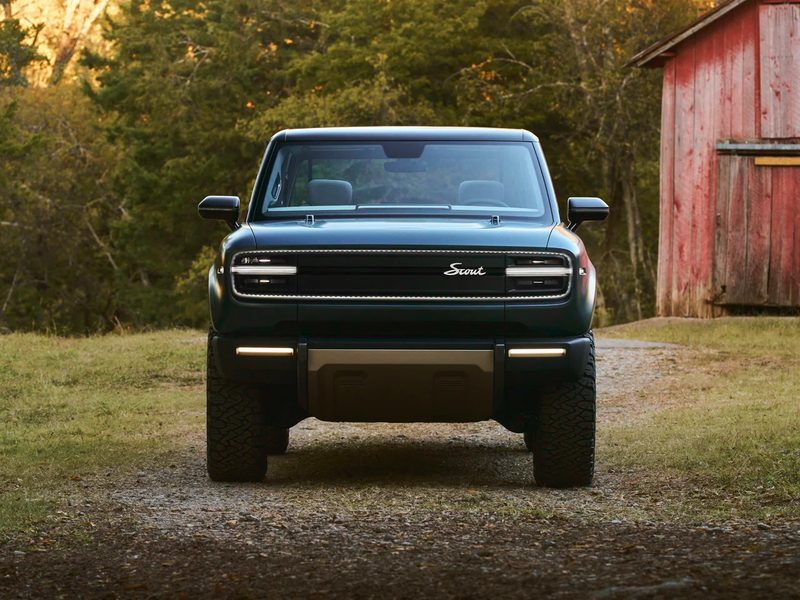 Scout sells direct, and dealers are suing - photo 2