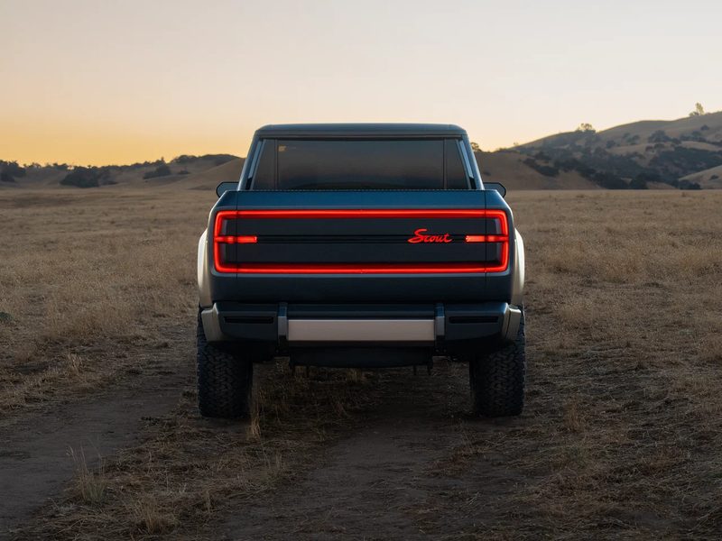Scout sells direct, and dealers are suing - photo 3