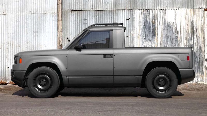 Slate Truck - photo 4