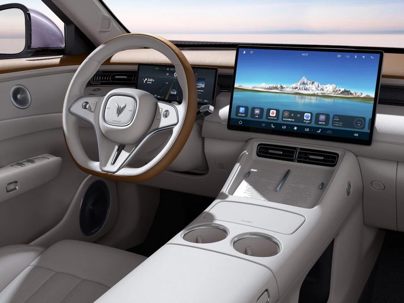 Stellantis and Dongfeng form European JV to build Voyah in France - photo 3