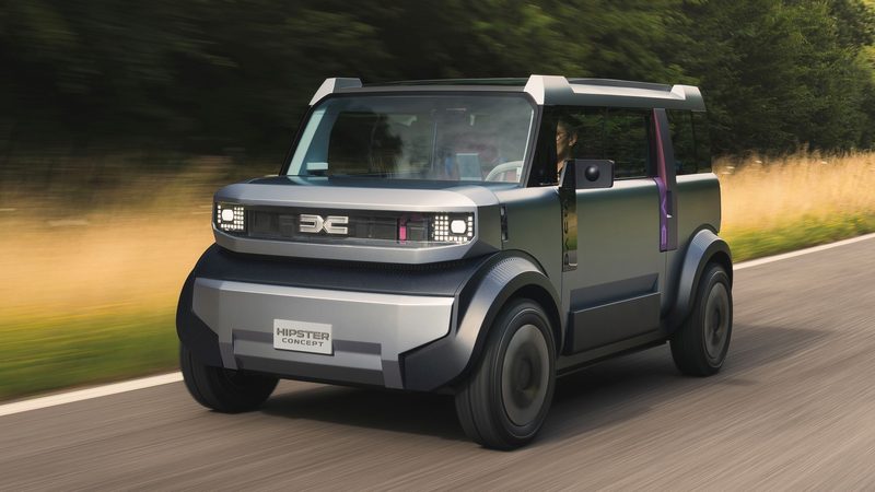 Stellantis announces E-Car: a new class of sub-€15,000 city EVs under Fiat, Citroën, and Opel - photo 2