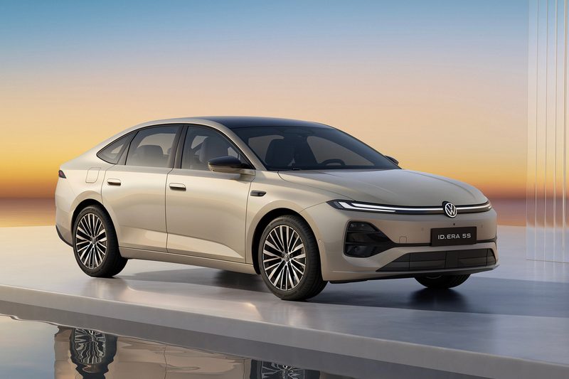 VW ID.Era 5S interior revealed: 2,000+ km range - photo 3