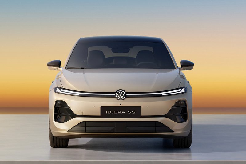 VW ID.Era 5S interior revealed: 2,000+ km range - photo 4