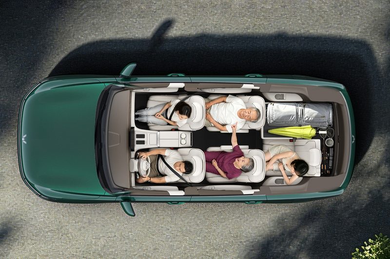 Wuling Starlight L: Six-Seat PHEV SUV from GM and SAIC's Joint Venture from $18,100 - photo 2