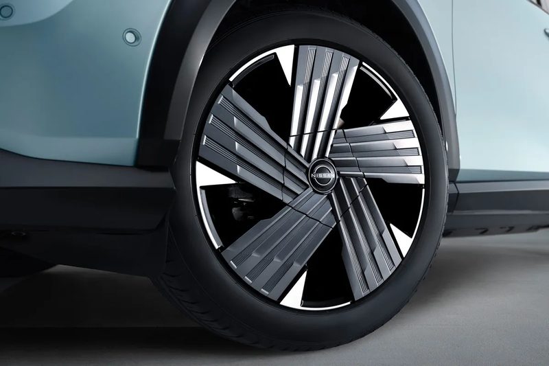 Nissan Ariya - photo 2
