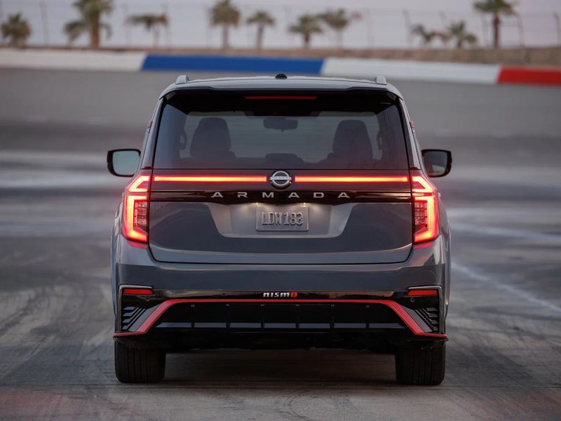 Nissan Armada - photo 3