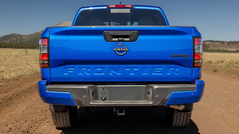 Nissan Frontier - photo 3
