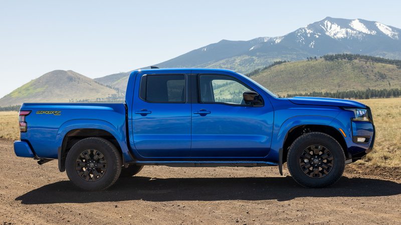 Nissan Frontier - photo 4