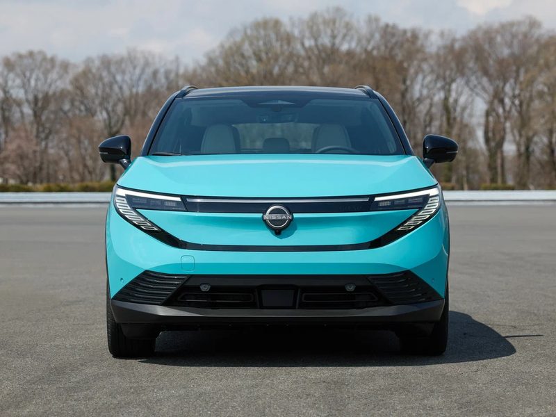 Nissan Leaf - photo 2