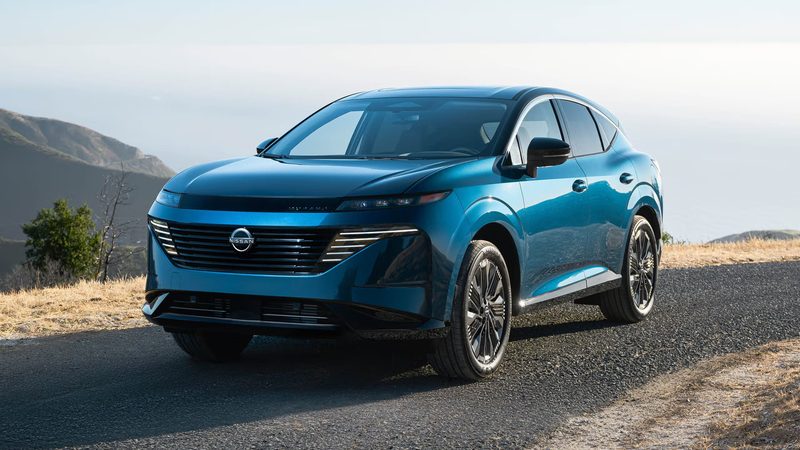 Nissan Murano - photo 2