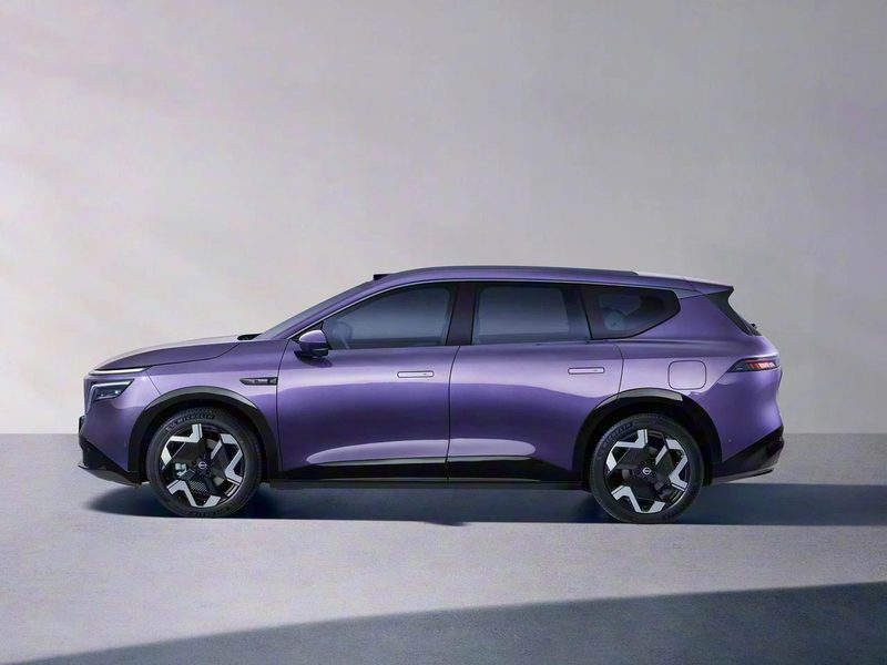 Nissan NX8 - photo 2