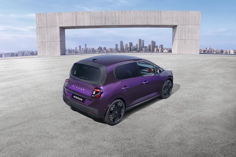Nissan Pixo - photo 3