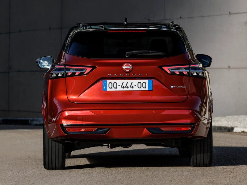 Nissan Qashqai - photo 3