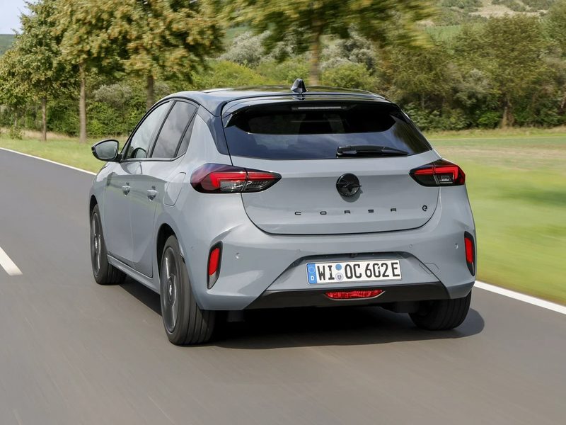 Opel Corsa - photo 3