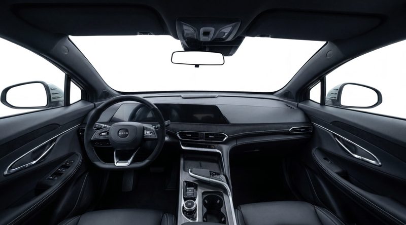 O.S.C.A. MT6 - interior