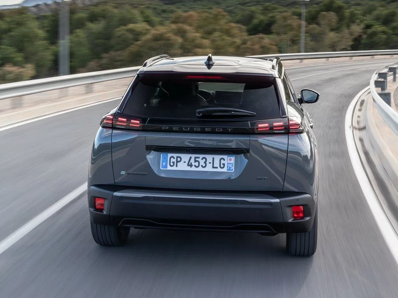 Peugeot 2008 - photo 3