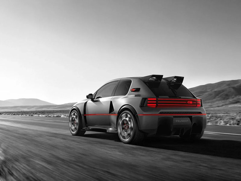 Peugeot e-T16 - photo 2