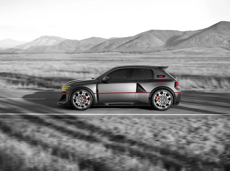 Peugeot e-T16 - photo 3