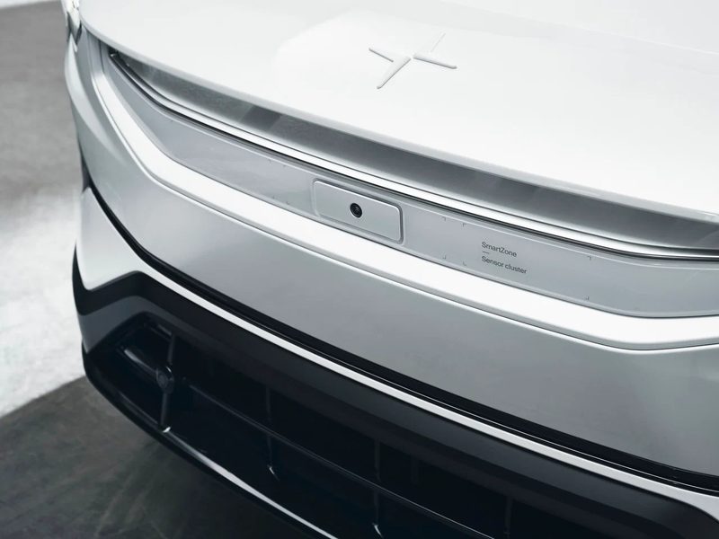 Polestar 3 - photo 3