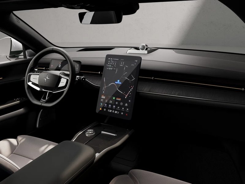 Polestar 3 - interior