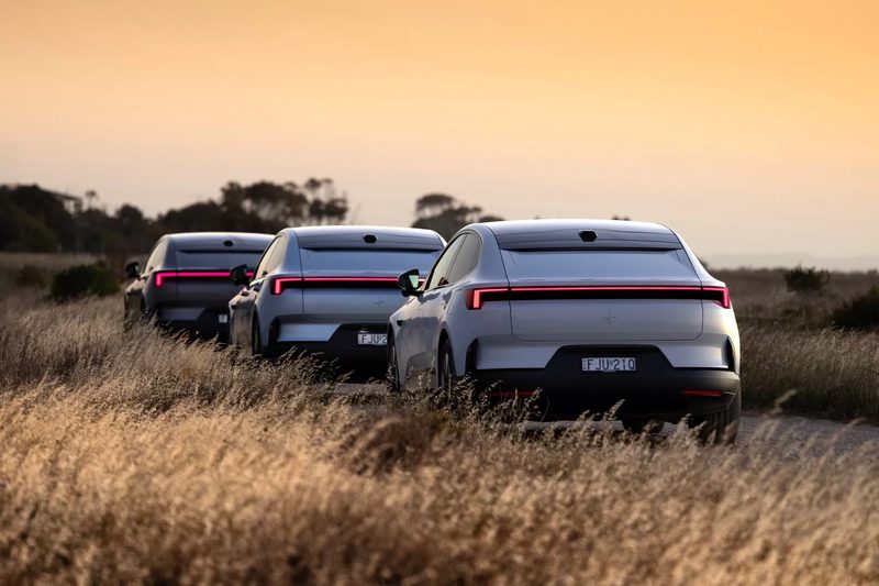 Polestar 4 - photo 2