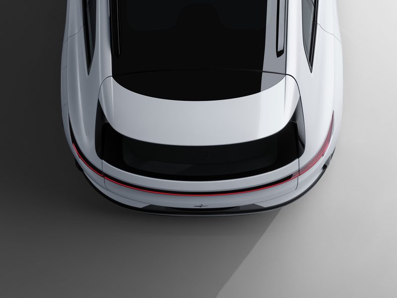 Polestar 4 SUV - photo 2