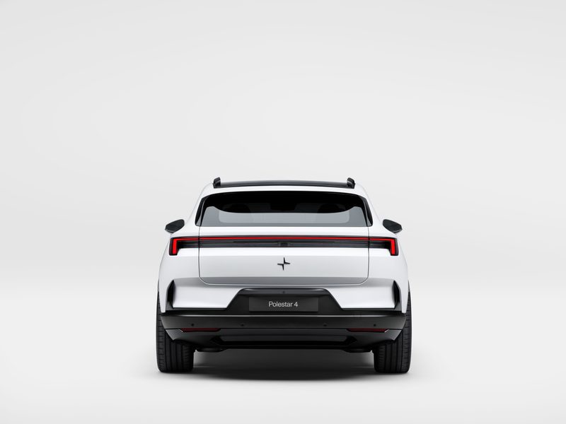 Polestar 4 SUV - photo 3