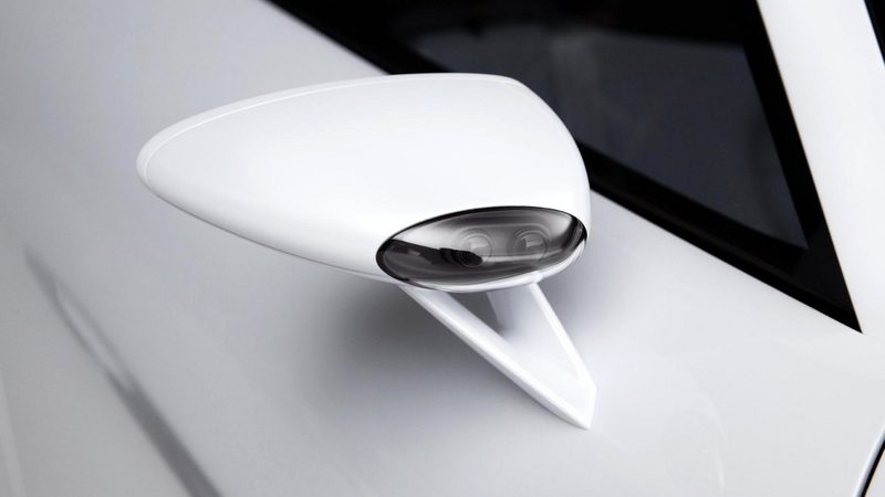Porsche Mission S - photo 3