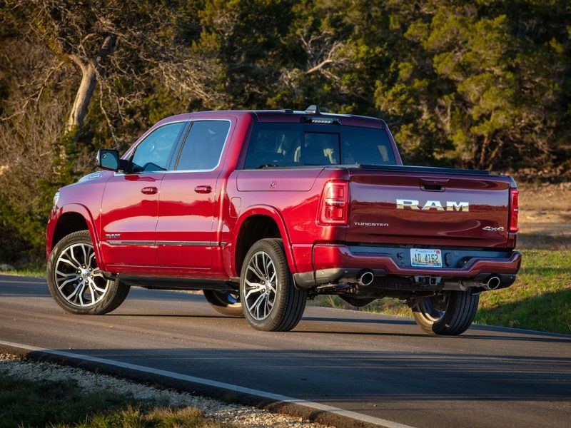 Ram 1500 - photo 3