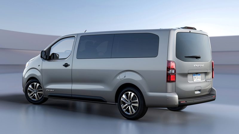 Ram ProMaster City - photo 2
