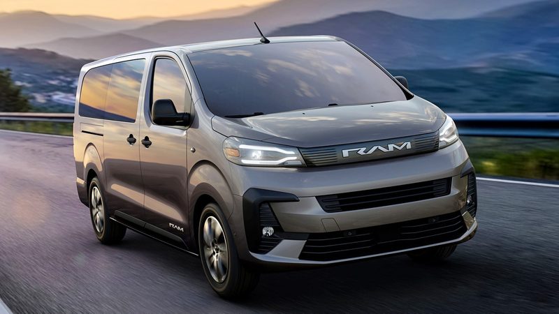 Ram ProMaster City - photo 3