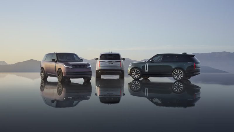 Land Rover Range Rover Electric - photo 2