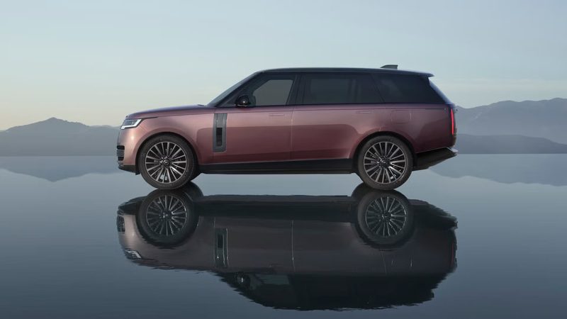 Land Rover Range Rover Electric - photo 3