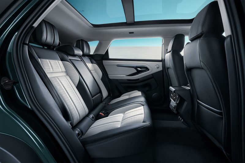 Range Rover Evoque L price cut by 33,945 dollars in China as production winds down - photo 2